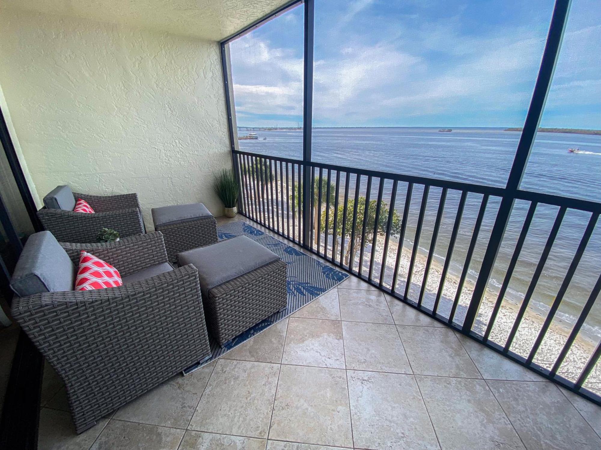 Punta Rassa Resort Harbour Properties - Fort Myers / Sanibel Gateway מראה חיצוני תמונה