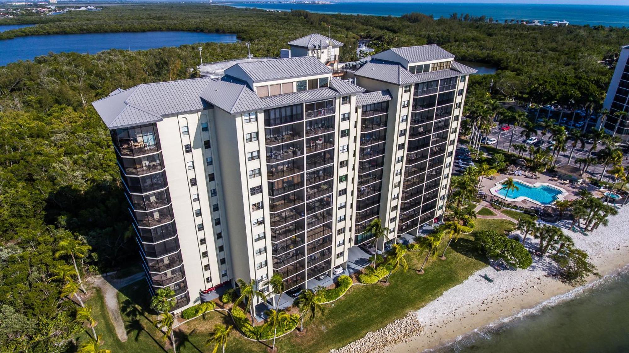 Punta Rassa Resort Harbour Properties - Fort Myers / Sanibel Gateway מראה חיצוני תמונה