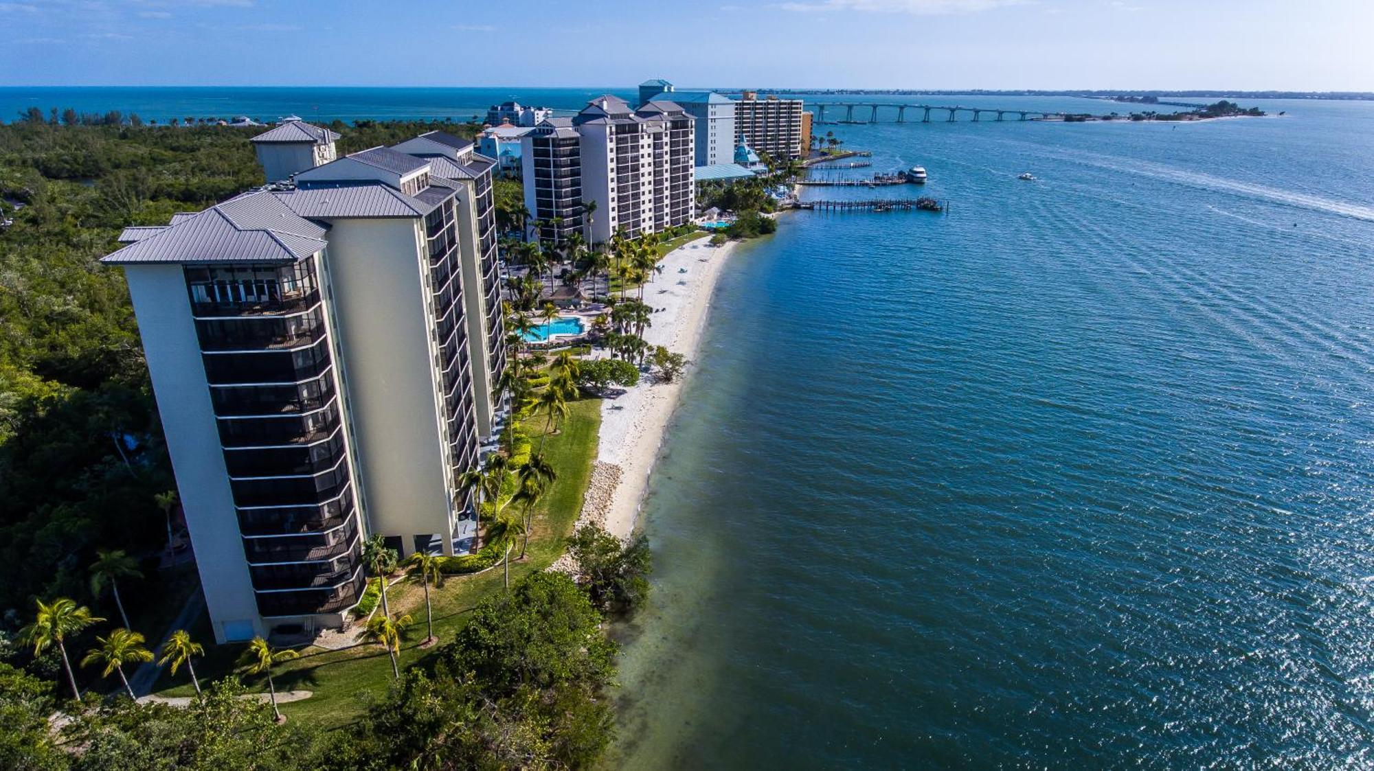 Punta Rassa Resort Harbour Properties - Fort Myers / Sanibel Gateway מראה חיצוני תמונה