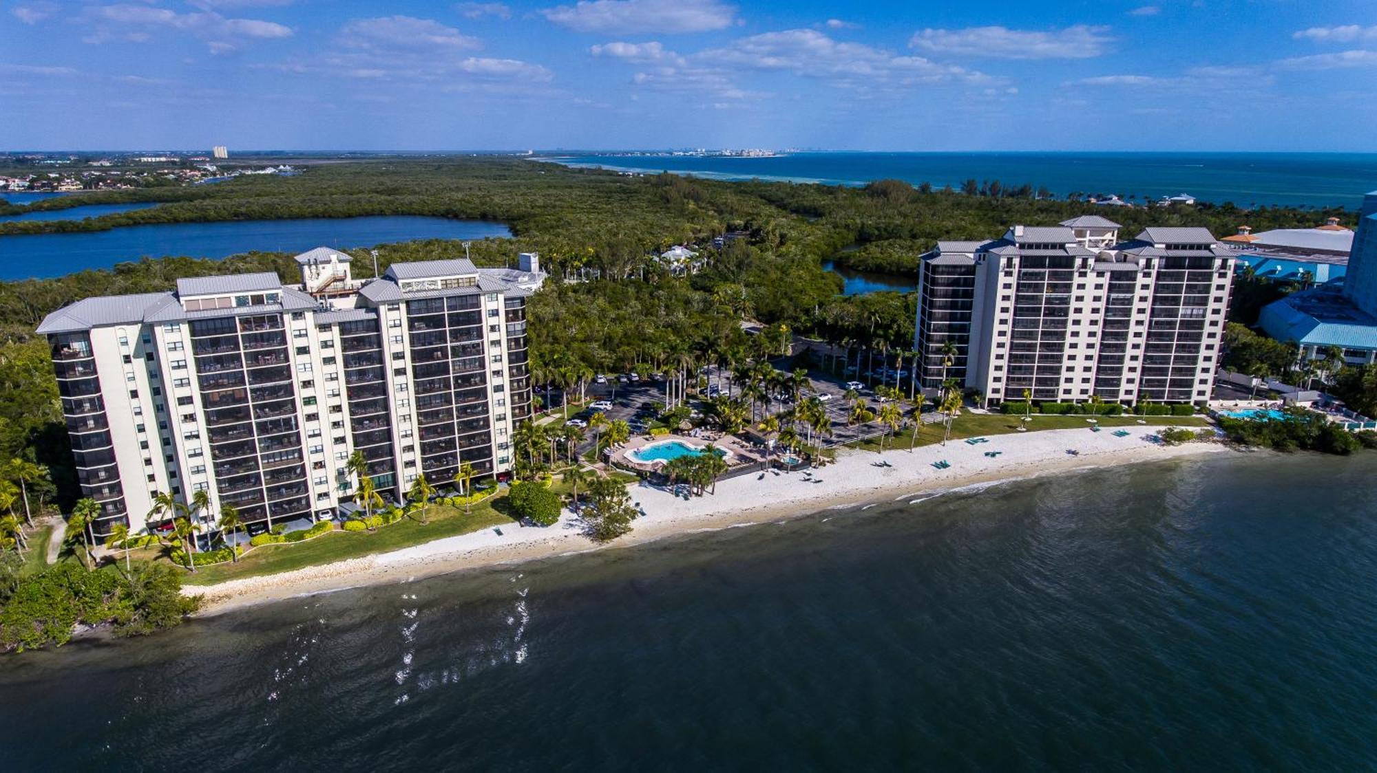 Punta Rassa Resort Harbour Properties - Fort Myers / Sanibel Gateway מראה חיצוני תמונה