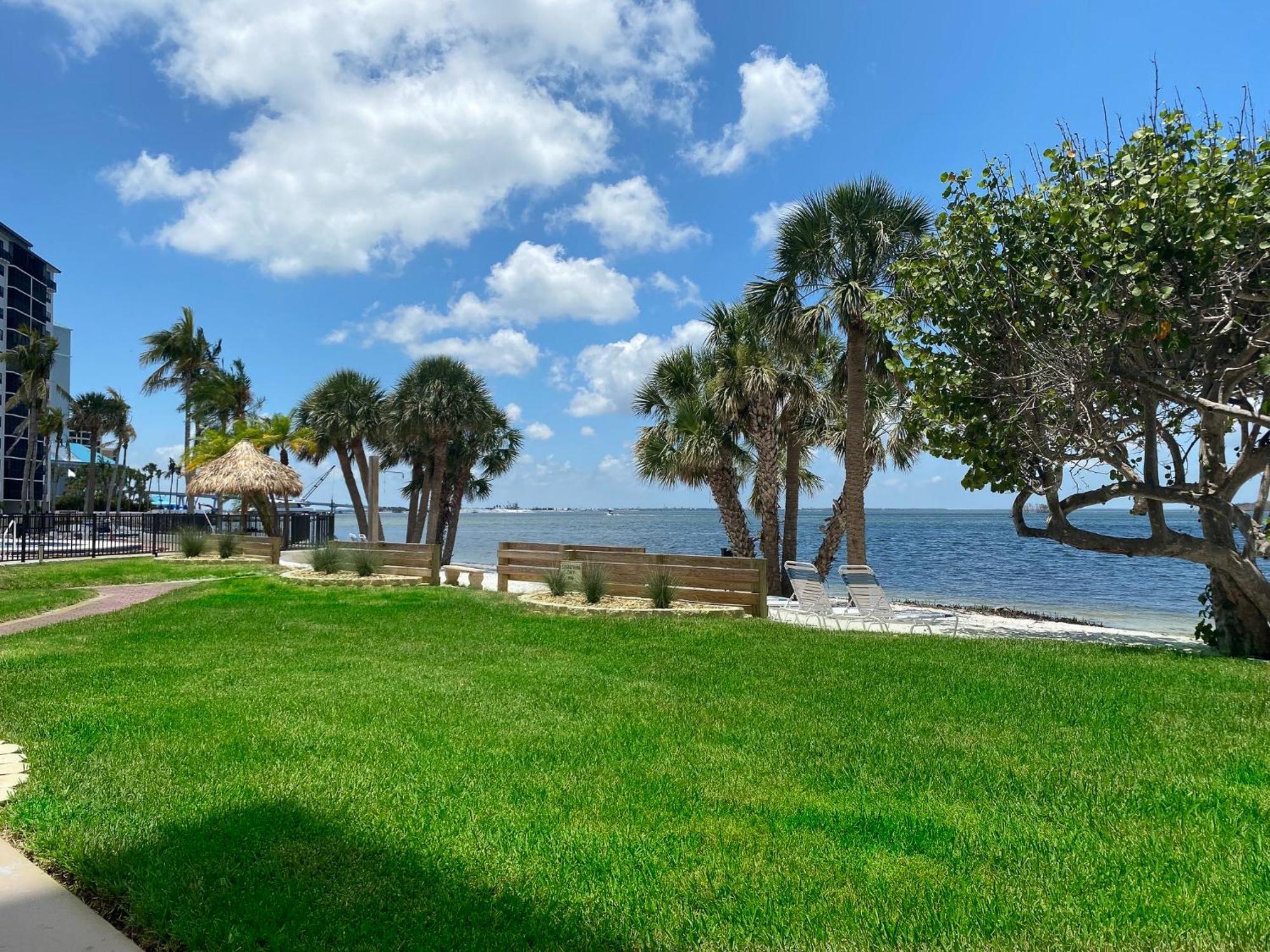 Punta Rassa Resort Harbour Properties - Fort Myers / Sanibel Gateway מראה חיצוני תמונה