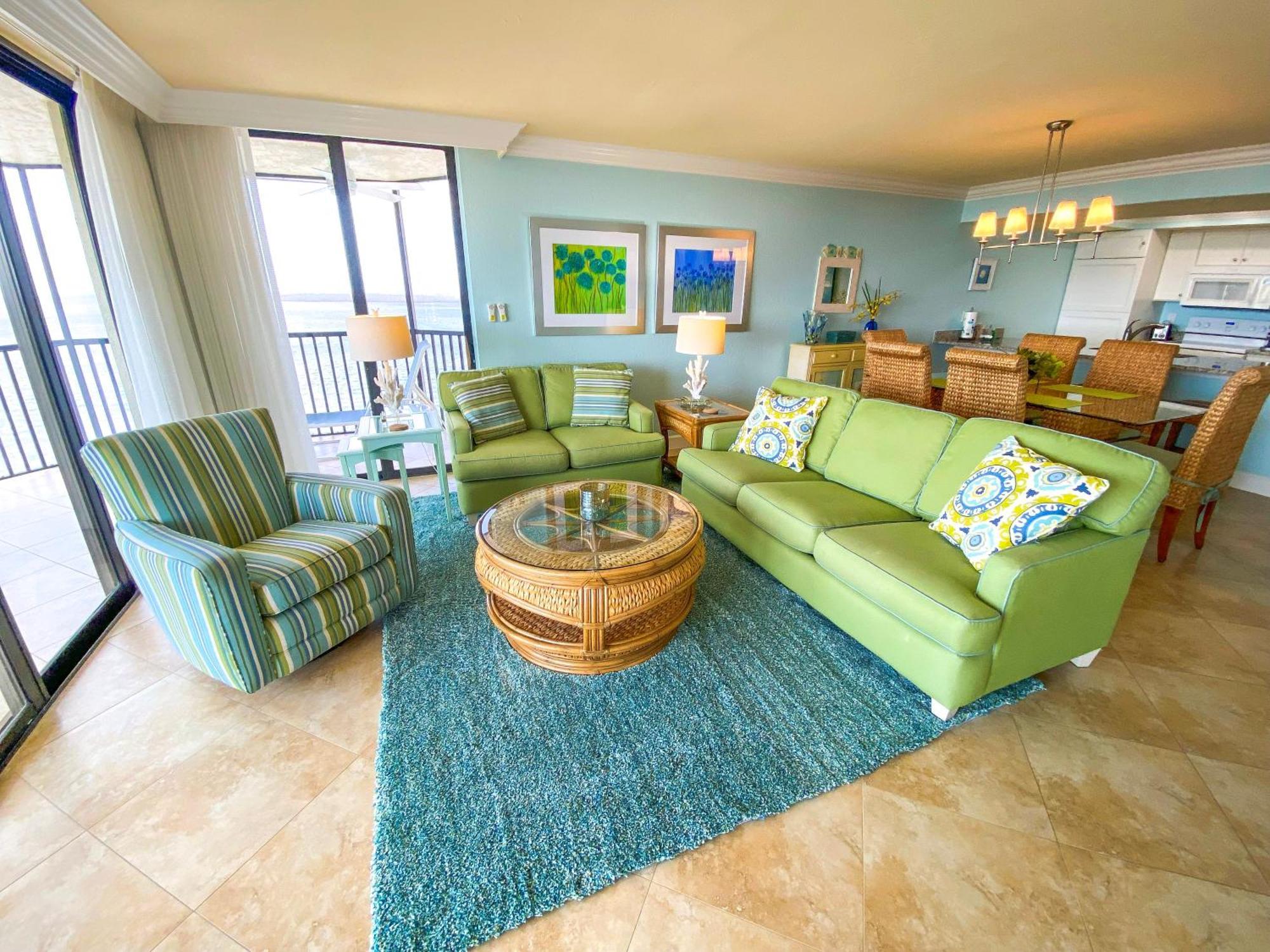 Punta Rassa Resort Harbour Properties - Fort Myers / Sanibel Gateway מראה חיצוני תמונה