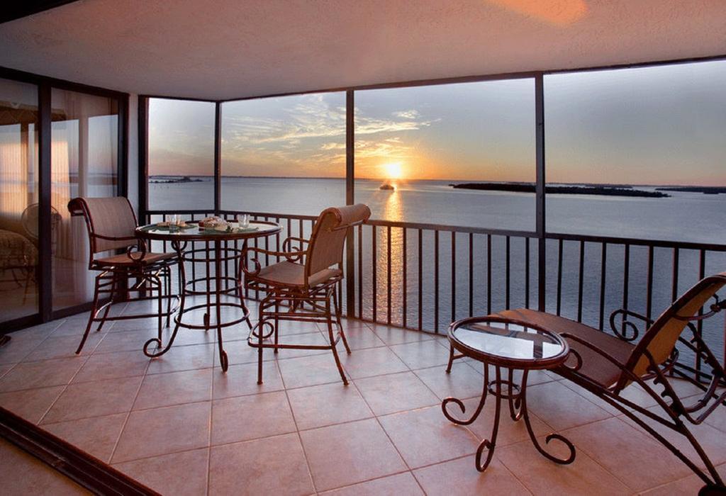 Punta Rassa Resort Harbour Properties - Fort Myers / Sanibel Gateway מראה חיצוני תמונה