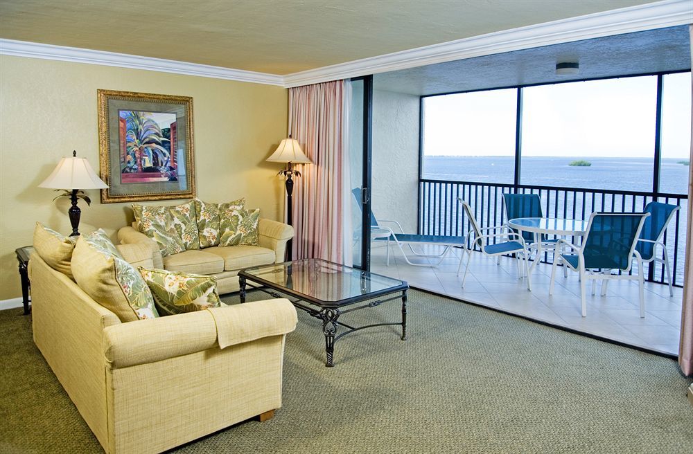 Punta Rassa Resort Harbour Properties - Fort Myers / Sanibel Gateway מראה חיצוני תמונה