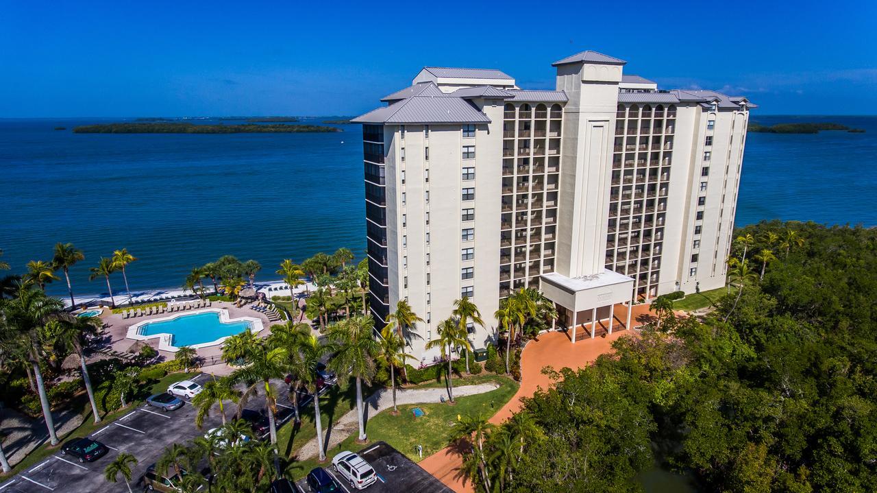 Punta Rassa Resort Harbour Properties - Fort Myers / Sanibel Gateway מראה חיצוני תמונה