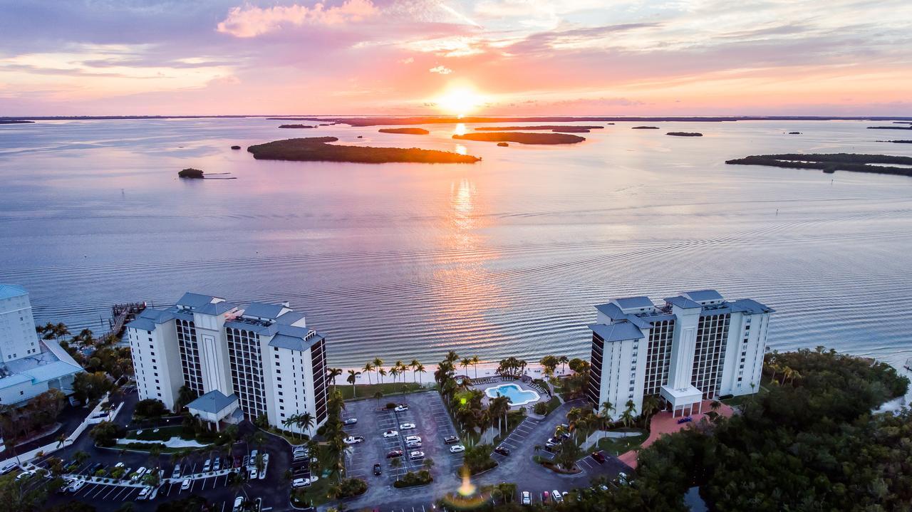Punta Rassa Resort Harbour Properties - Fort Myers / Sanibel Gateway מראה חיצוני תמונה