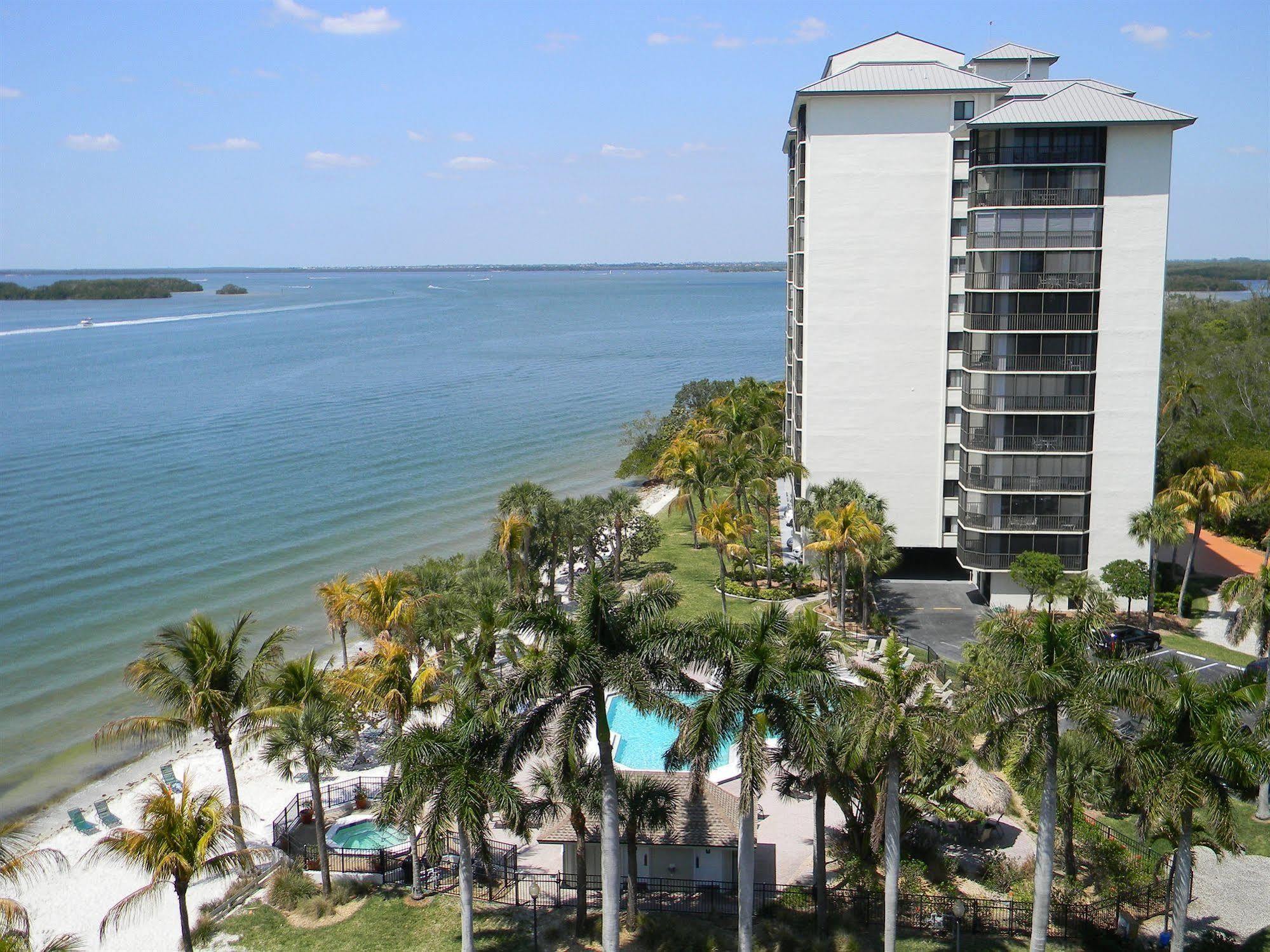 Punta Rassa Resort Harbour Properties - Fort Myers / Sanibel Gateway מראה חיצוני תמונה