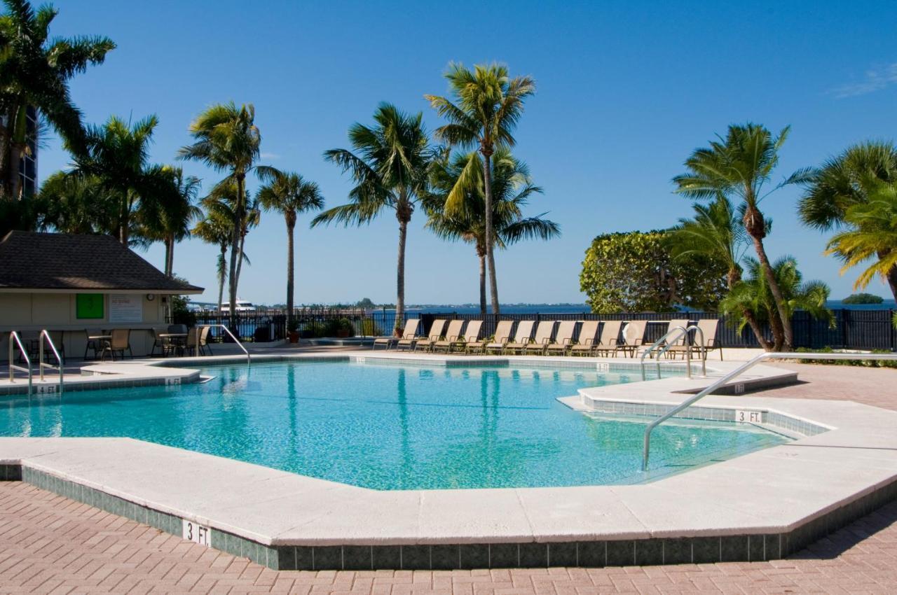 Punta Rassa Resort Harbour Properties - Fort Myers / Sanibel Gateway מראה חיצוני תמונה